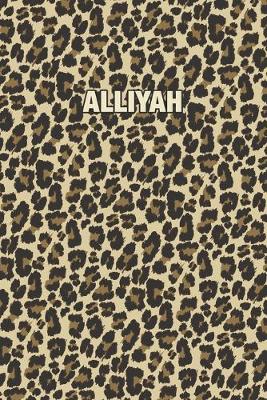 Book cover for Alliyah