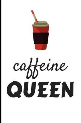 Book cover for Caffeine Queen