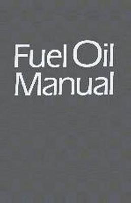 Book cover for Fuel Oil Manual