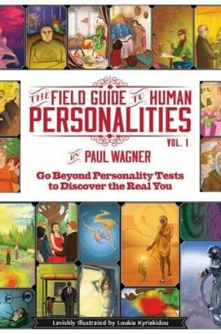 Cover of The Field Guide to Human Personalities
