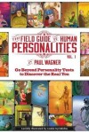 Book cover for The Field Guide to Human Personalities