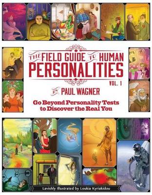 Book cover for The Field Guide to Human Personalities