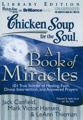 Cover of A Book of Miracles