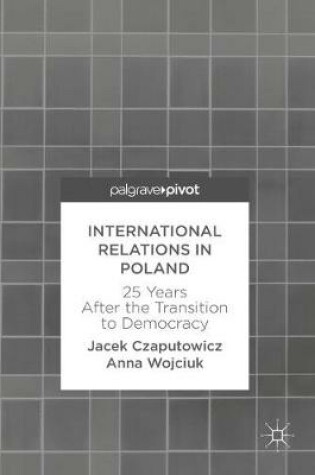 Cover of International Relations in Poland