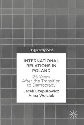 Book cover for International Relations in Poland