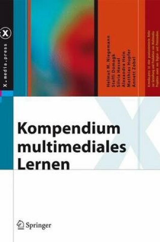 Cover of Kompendium Multimediales Lernen