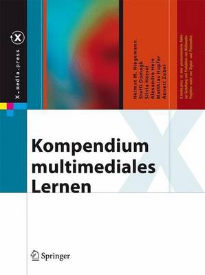 Cover of Kompendium Multimediales Lernen