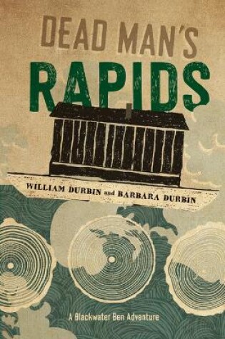 Cover of Dead Man's Rapids