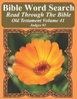 Book cover for Bible Word Search Read Through The Bible Old Testament Volume 41