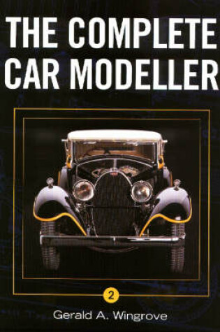 Cover of Complete Car Modeller 2