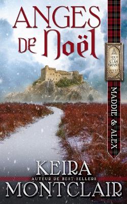 Book cover for Anges de Noël