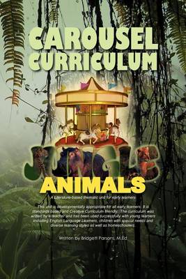 Book cover for Carousel Curriculum Jungle Animals