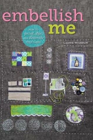 Cover of Embellish Me