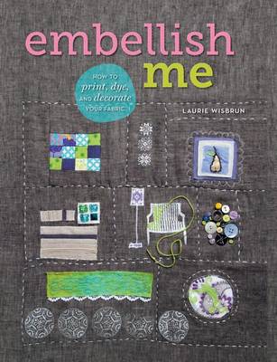 Book cover for Embellish Me