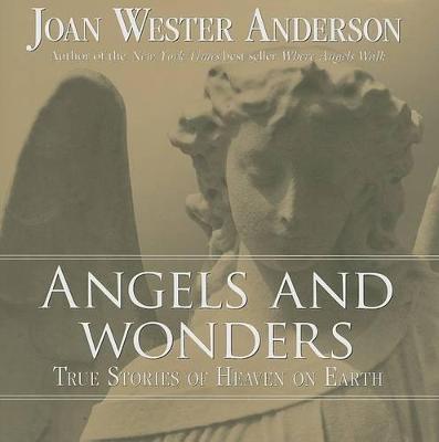 Book cover for Angels and Wonders