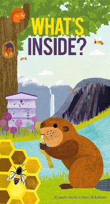 Book cover for What's Inside?