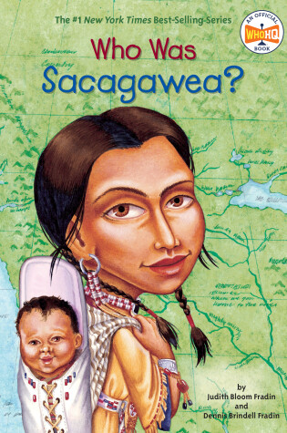 Cover of Who Was Sacagawea?