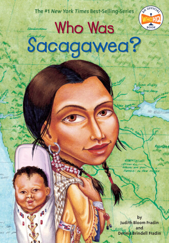 Book cover for Who Was Sacagawea?