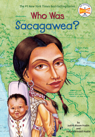 Cover of Who Was Sacagawea?