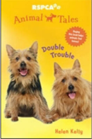 Cover of Animal Tales 3: Double Trouble