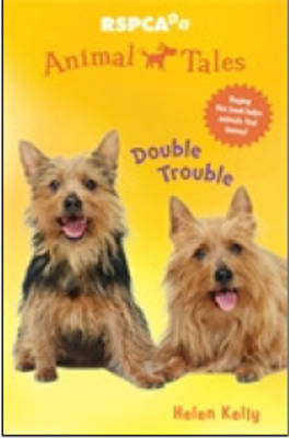 Book cover for Animal Tales 3: Double Trouble