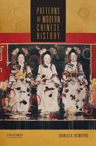 Cover of Patterns of Modern Chinese History