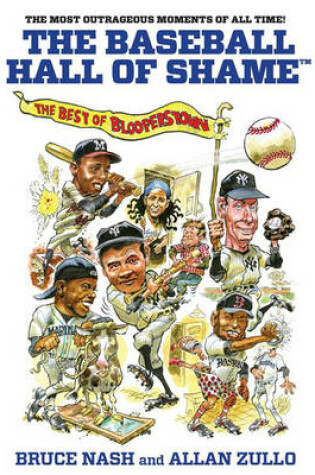 Cover of Baseball Hall of Shame(tm)