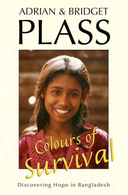 Book cover for Colours of Survival