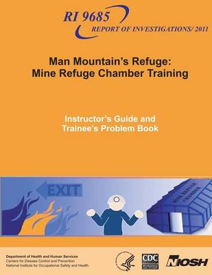 Book cover for Man Mountain?s Refuge