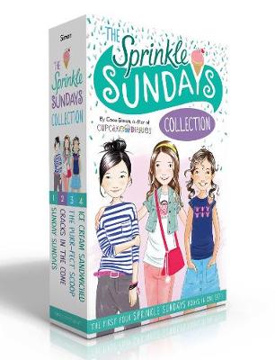 Book cover for The Sprinkle Sundays Collection (Boxed Set)