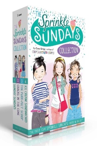 Cover of The Sprinkle Sundays Collection (Boxed Set)