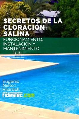 Book cover for Secretos de la cloracion salina