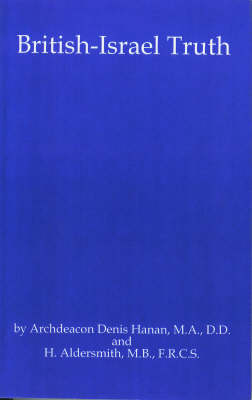 Book cover for British-Israel Truth