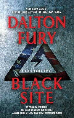 Book cover for Black Site