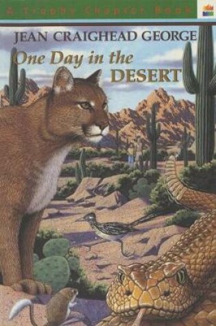 Cover of One Day in the Desert
