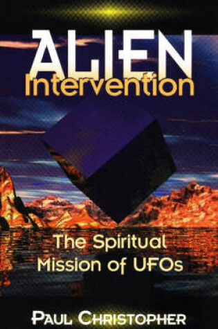 Cover of Alien Intervention