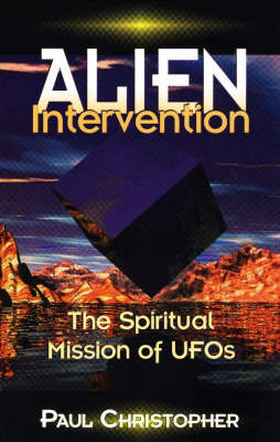 Book cover for Alien Intervention