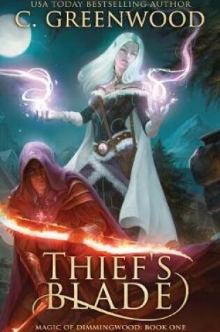 Cover of Thief's Blade