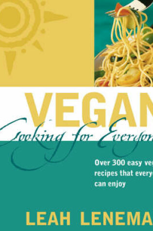 Cover of Vegan Cooking for Everyone