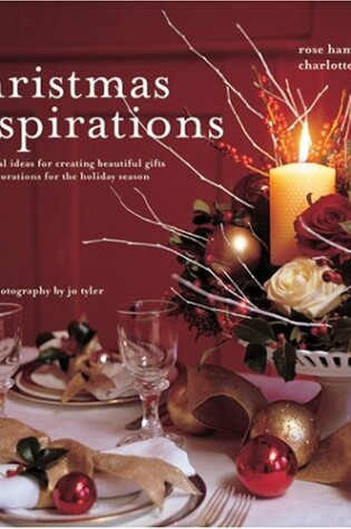 Cover of Christmas Inspirations