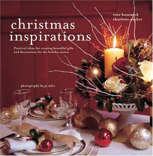 Book cover for Christmas Inspirations