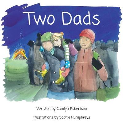 Book cover for Two Dads