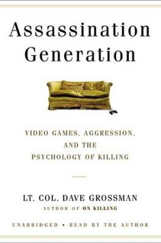 Cover of Assassination Generation