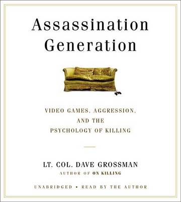 Book cover for Assassination Generation