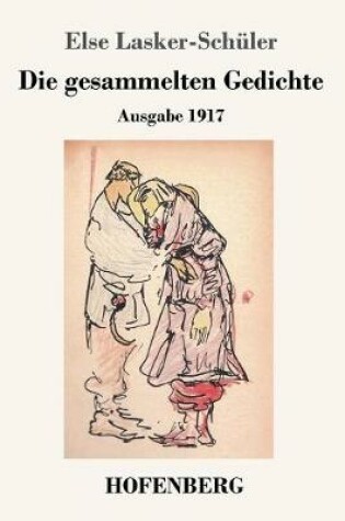 Cover of Die gesammelten Gedichte