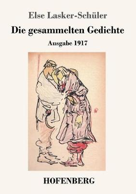 Book cover for Die gesammelten Gedichte