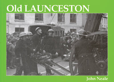 Book cover for Old Launceston