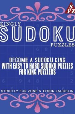 Cover of Kingly Puzzles