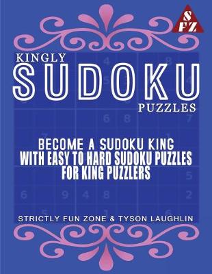 Cover of Kingly Puzzles