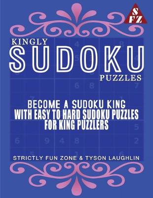 Book cover for Kingly Puzzles